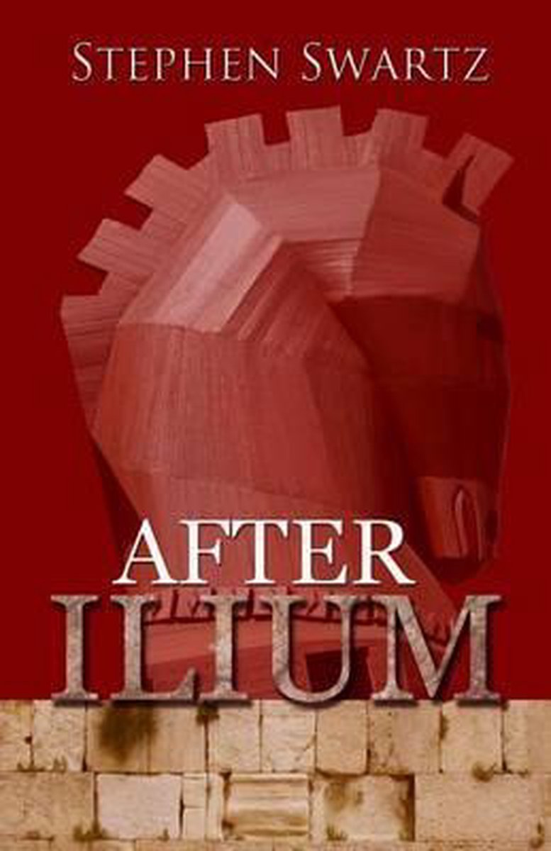 After Ilium - Stephen Swartz