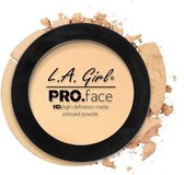 LA Girl HD Pro Face Pressed Powder - Classic Ivory (GPP602)