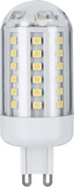 LED HV-stifthalo 3W 60 LEDs G9 warmwit 28112