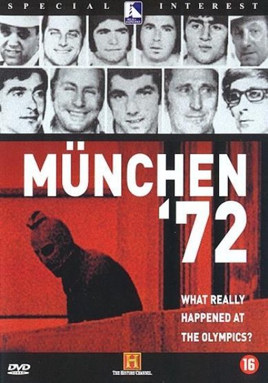 Cover van de film 'Munchen '72'