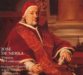 Grande Chapelle - Vispera De Confesores (CD)
