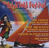 Irish Folk Festival - Galway Hooker