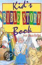 Kid's Bible Story Book