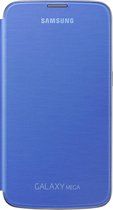 Samsung Flip Cover voor de Samsung Galaxy Mega 6.3 - Blauw