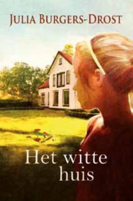 Het witte huis - cover