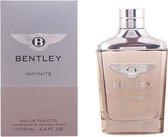 MULTI BUNDEL 2 stuks BENTLEY INFINITE Eau de Toilette Spray 100 ml