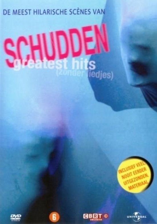 Cover van de film 'Schudden - Greatest Hits'
