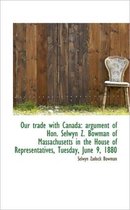 Our Trade with Canada