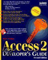 Access 2 Developer's Guide/Book and Disk