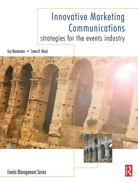Innovative Marketing Communications - cover