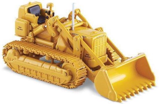 Cat No. 977 Traxcavator | bol