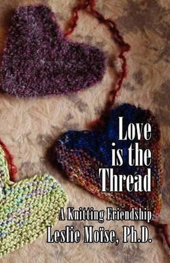 Love is the Thread - cover