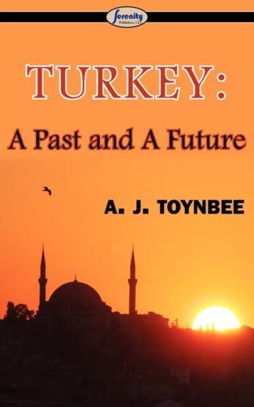 Turkey 9781604507058 A J Toynbee Boeken