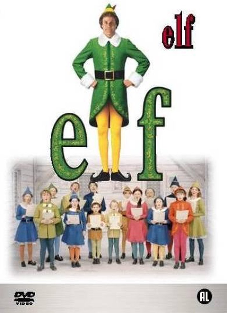 Elf (Dvd), Will Ferrell | Dvd's | bol.com