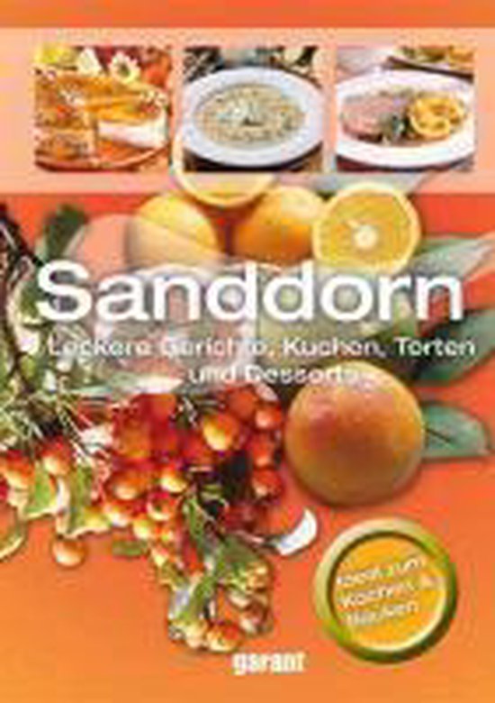 Sanddorn - cover