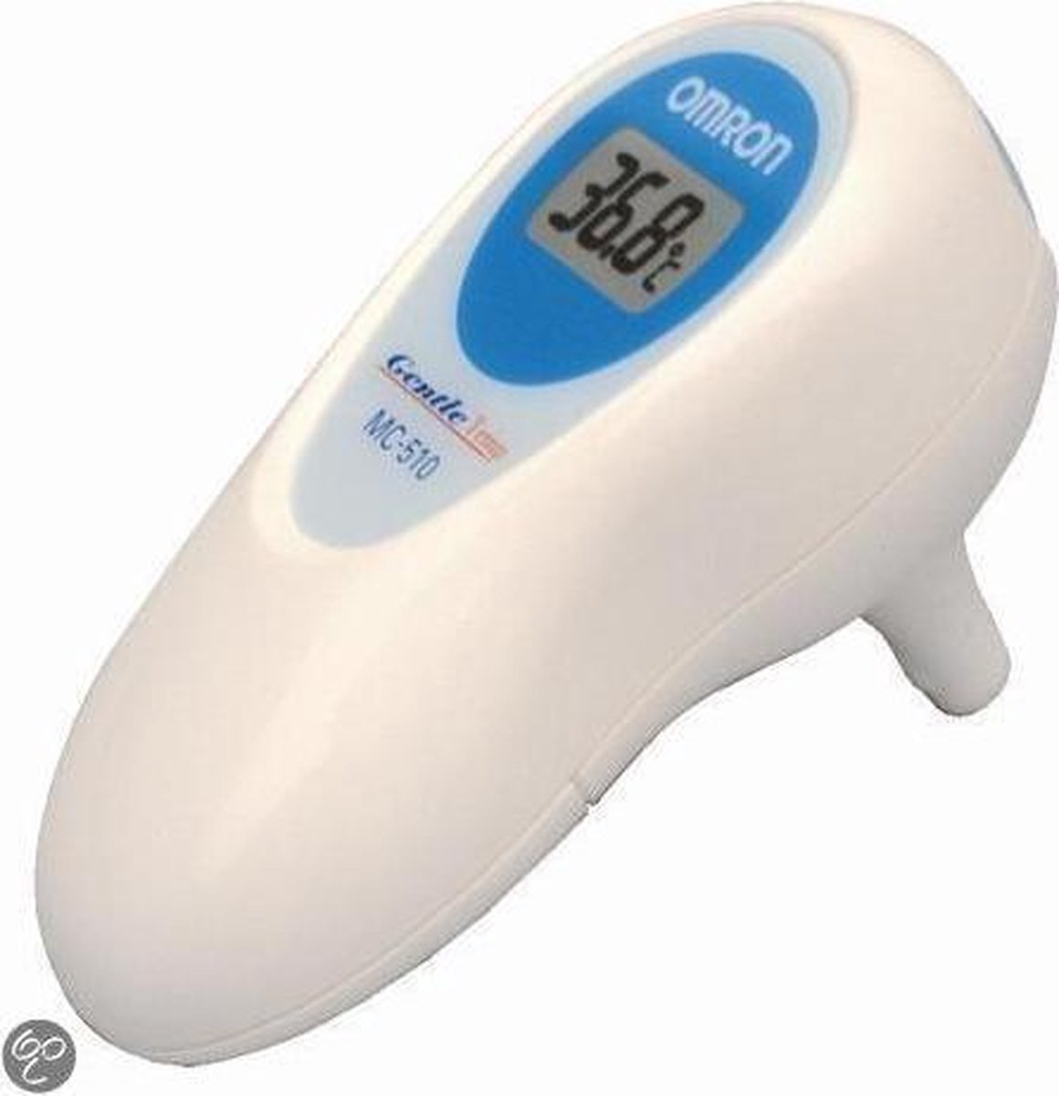 Omron MC-510-E - Lichaamsthermometer | bol.com