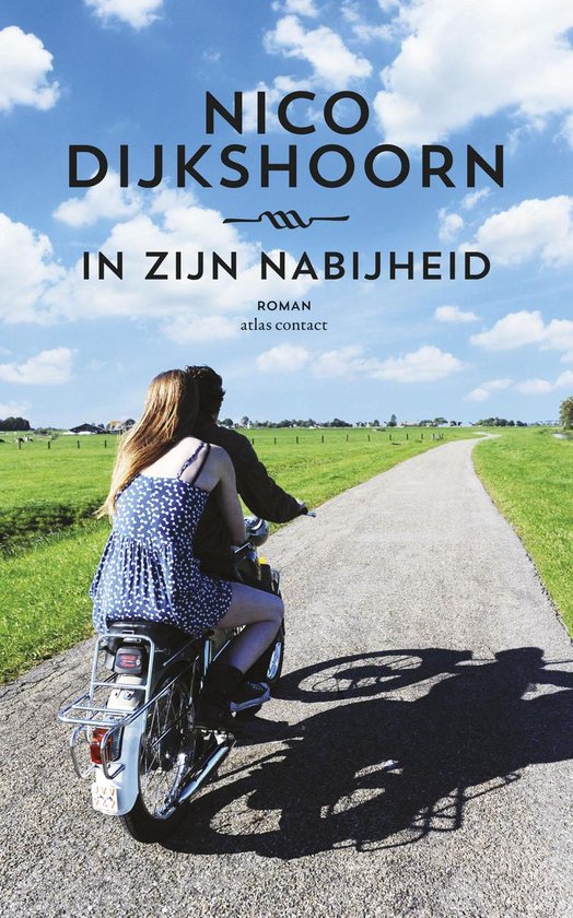 In zijn nabijheid - cover