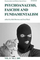 Psychoanalysis, Fascism, Fundamentalism