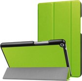 Huawei MediaPad T3 8 Tri-Fold Book Case - Groen