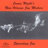 Jamie Wight's New Orleans Joymakers - Spreading Joy (CD)
