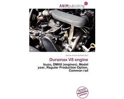 Duramax V8 Engine