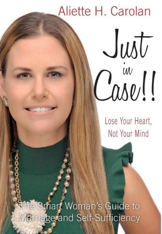 Just In Case! Lose Your Heart, Not Your Mind - cover