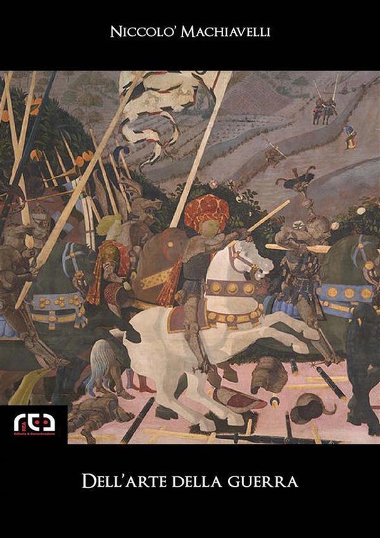 Classici 12 - Dell'arte della guerra - cover