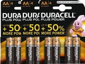 Duracell AA Plus Power - 3 stuks - Voordeelpakket