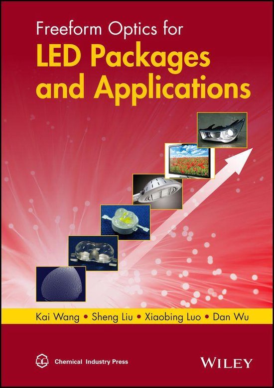 Freeform Optics for LED Packages and Applications - cover