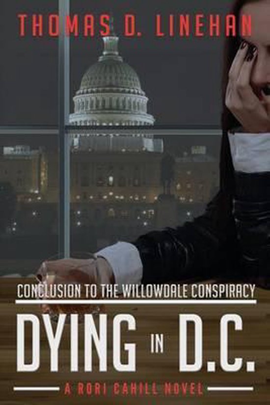 Dying in D.C. - cover