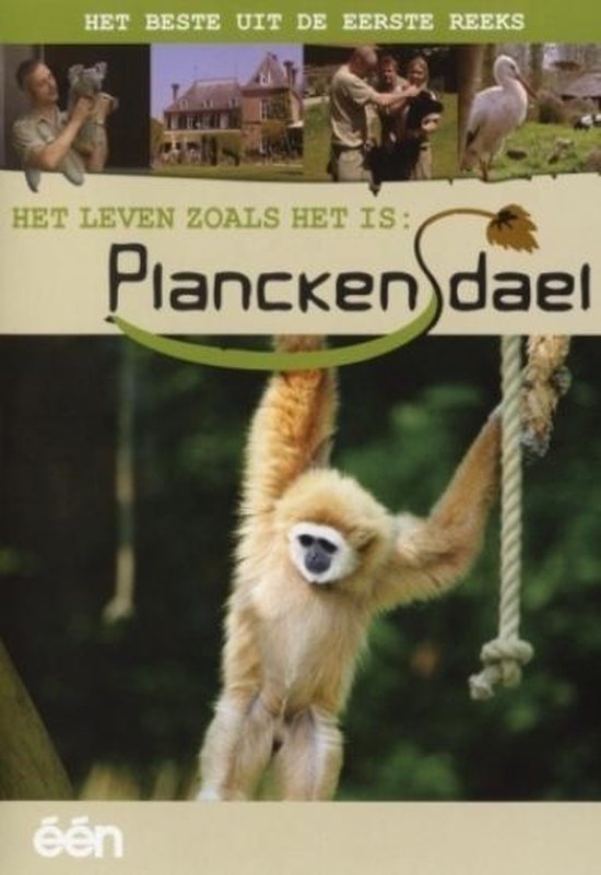 Cover van de film 'Planckendael - Het..'