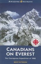 Canadians on Everest