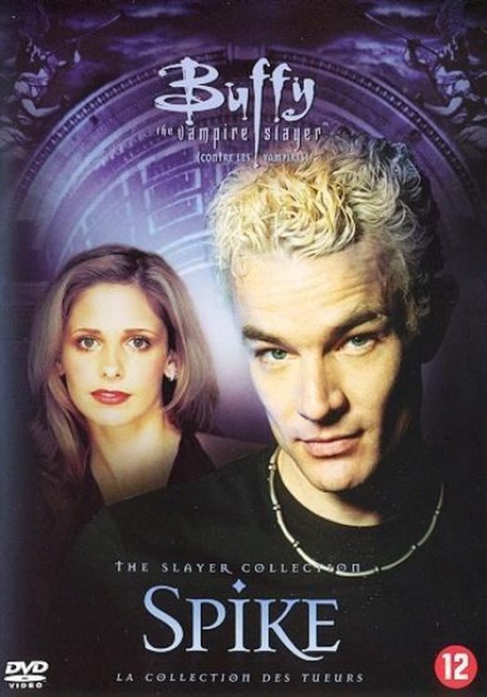 Cover van de film 'Buffy the Vampire Slayer - Spike'