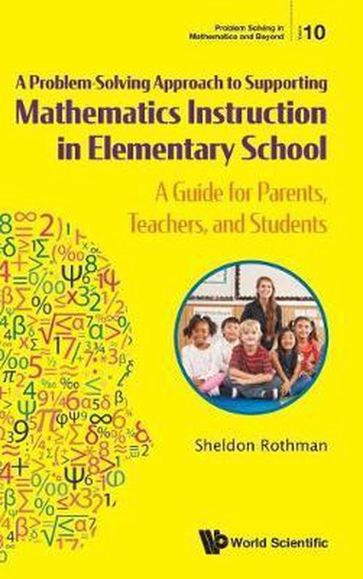 Problem-solving Approach To Supporting Mathematics Instructi ... - cover