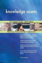 knowledge assets A Complete Guide - 2019 Edition