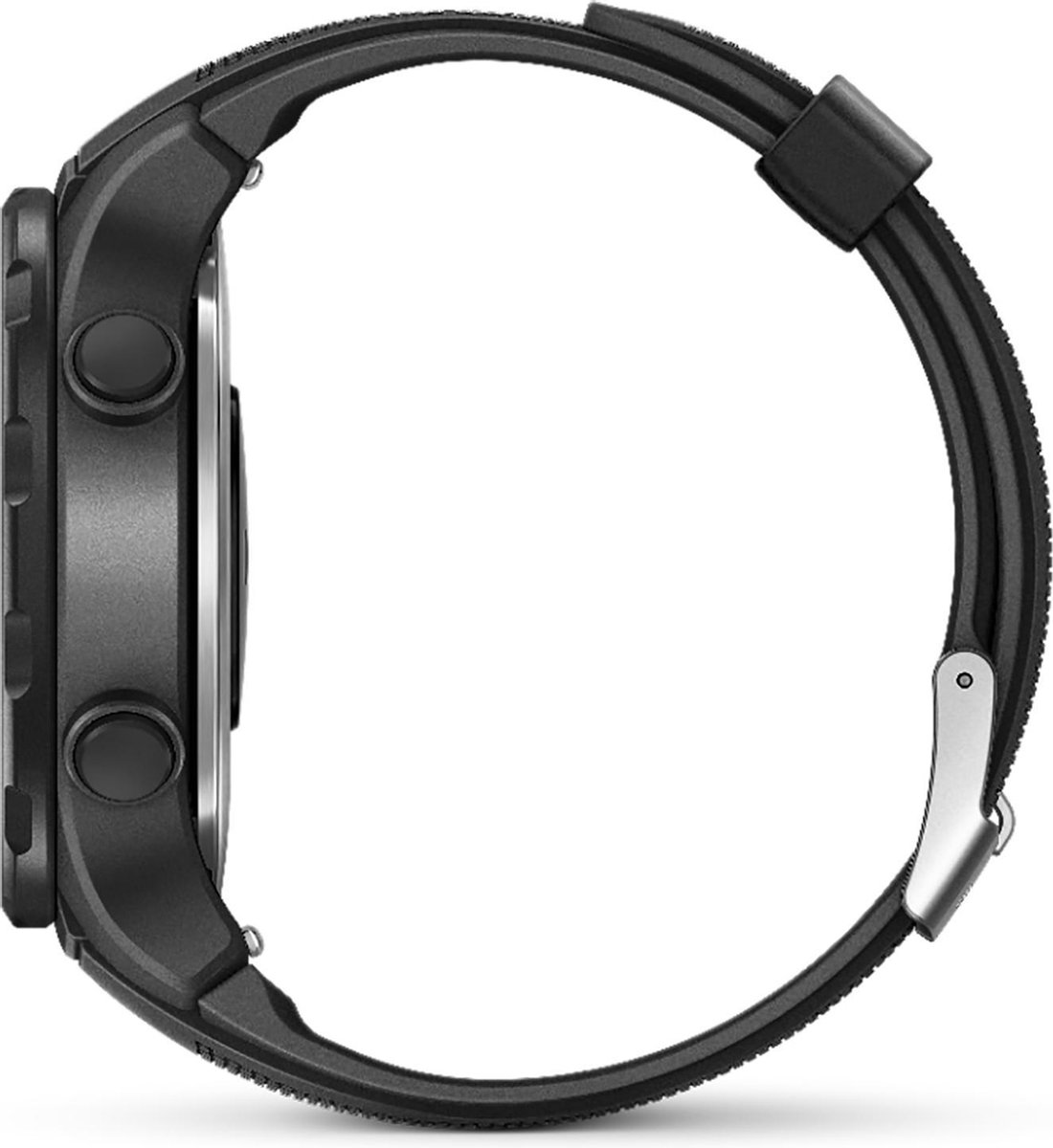 Huawei Watch 2 Sport - Smartwatch - 49mm - Zwart | bol.com