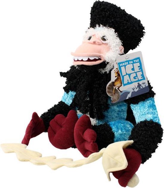 Ice Age Captain Gutt, 17cm Knuffel