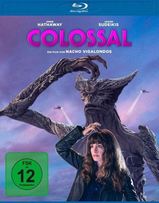 Colossal (Blu-Ray)