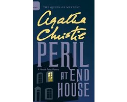 Omslag van Peril at End House