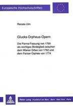 Glucks Orpheus-Opern