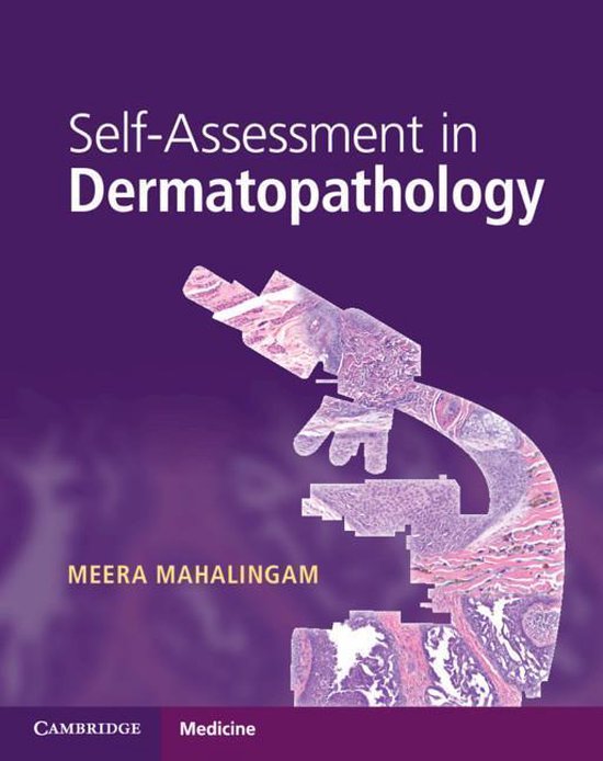 Self-Assessment in Dermatopathology - cover