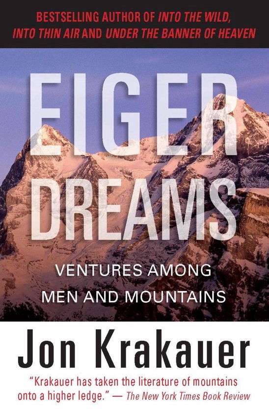 Eiger Dreams - cover