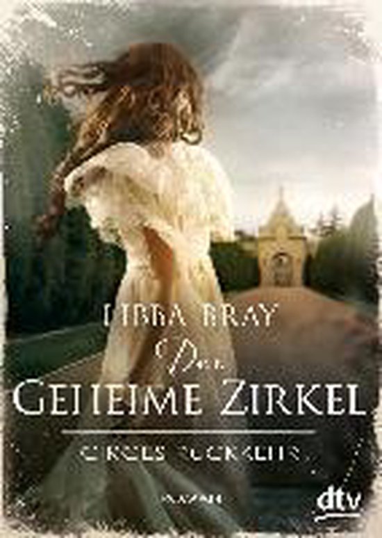 Der geheime Zirkel 02. Circes Rückkehr - cover