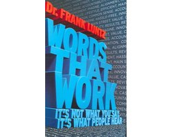 Words That Work