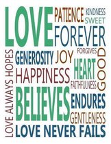 Love Never Fails ACTS Journal