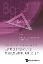 Advanced Courses of Mathematical Analysis V