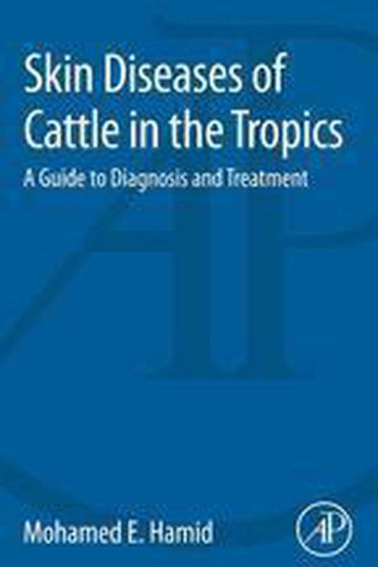 Skin Diseases of Cattle in the Tropics - cover