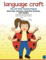 Language Craft Rap and Write Tutoring Program