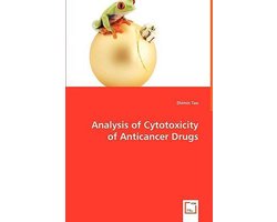Analysis of Cytotoxicity of Anticancer Drugs