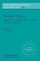 London Mathematical Society Lecture Note SeriesSeries Number 235- Number Theory